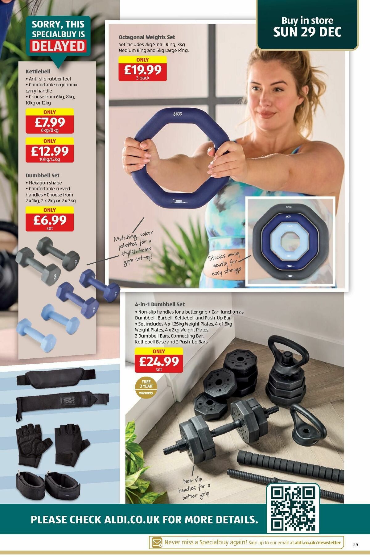 ALDI Offers from 23 December