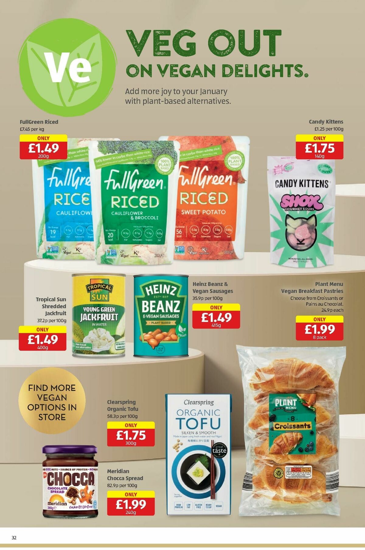 ALDI Offers from 23 December