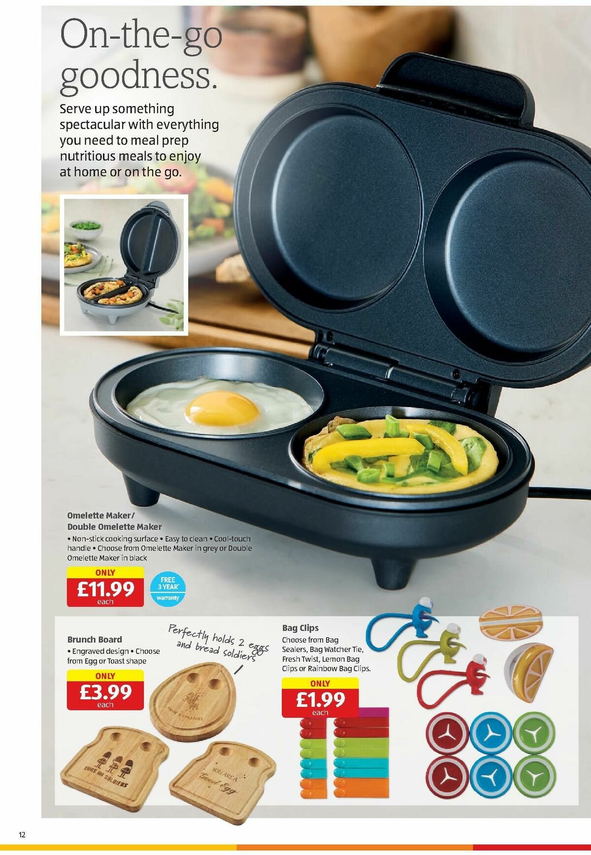ALDI Offers from 30 December