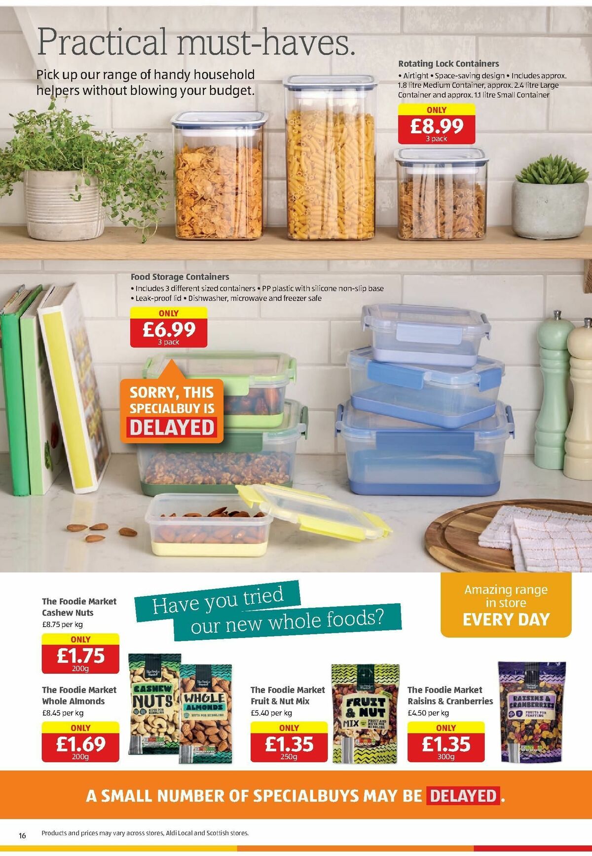 ALDI Offers from 30 December
