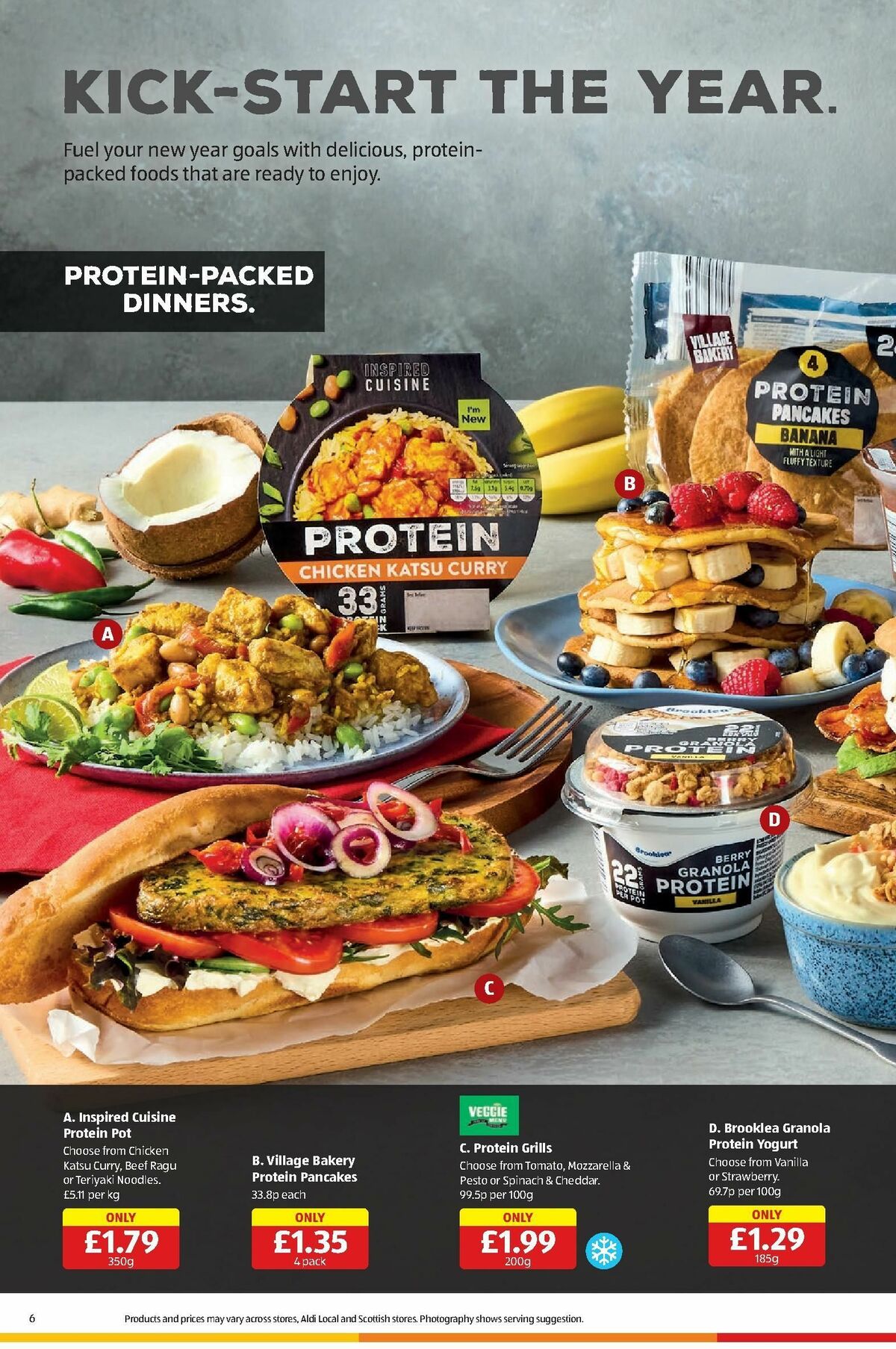 ALDI Offers from 30 December