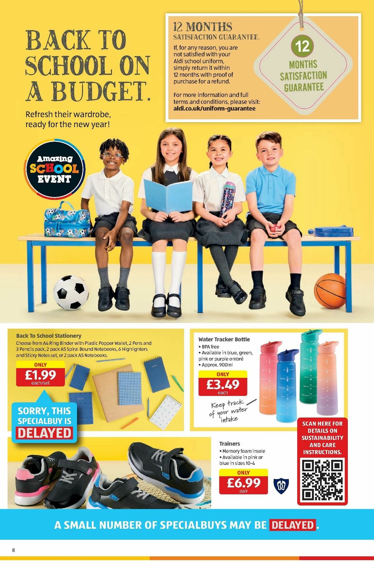 ALDI Offers from 30 December