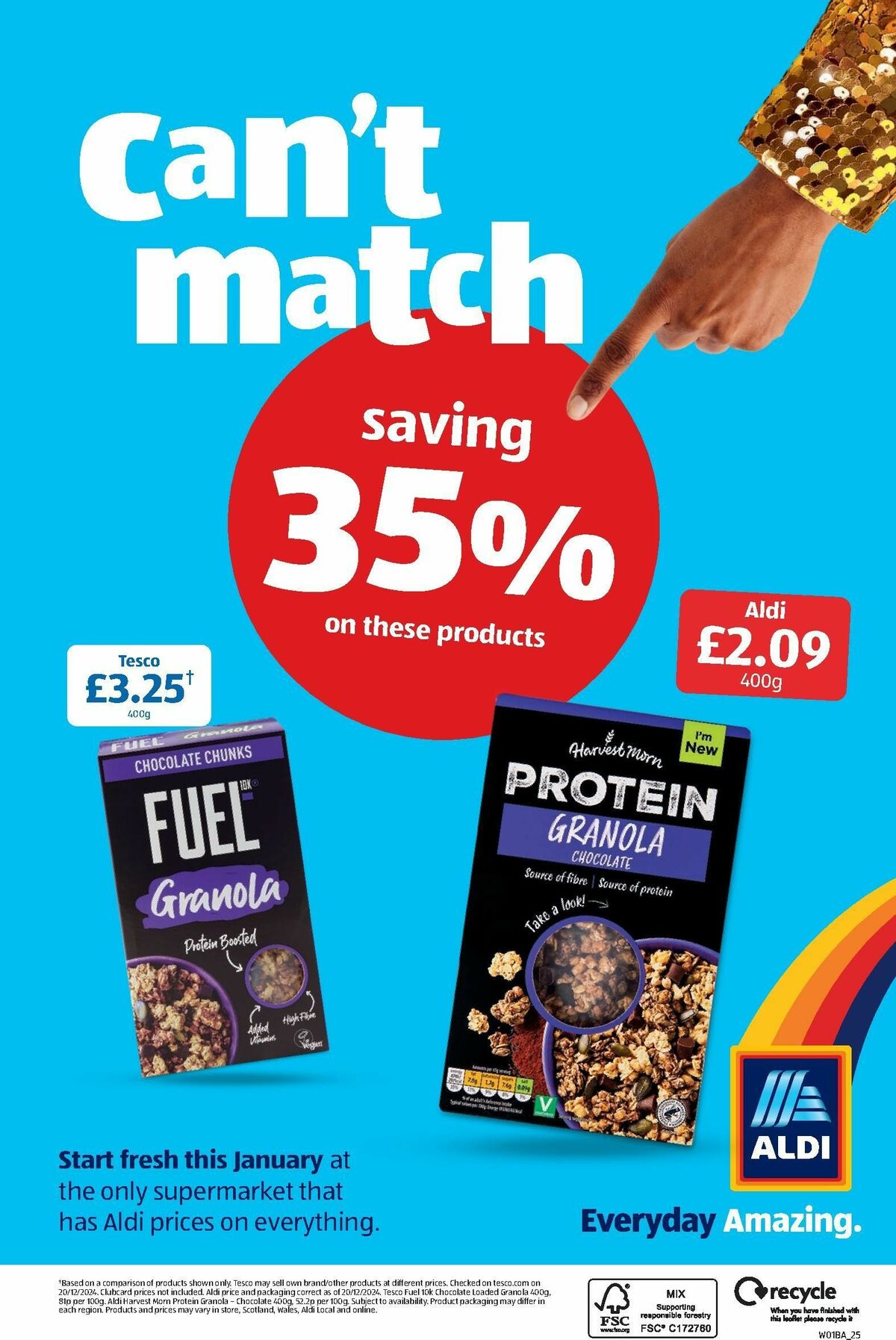 ALDI Scottish Offers from 30 December