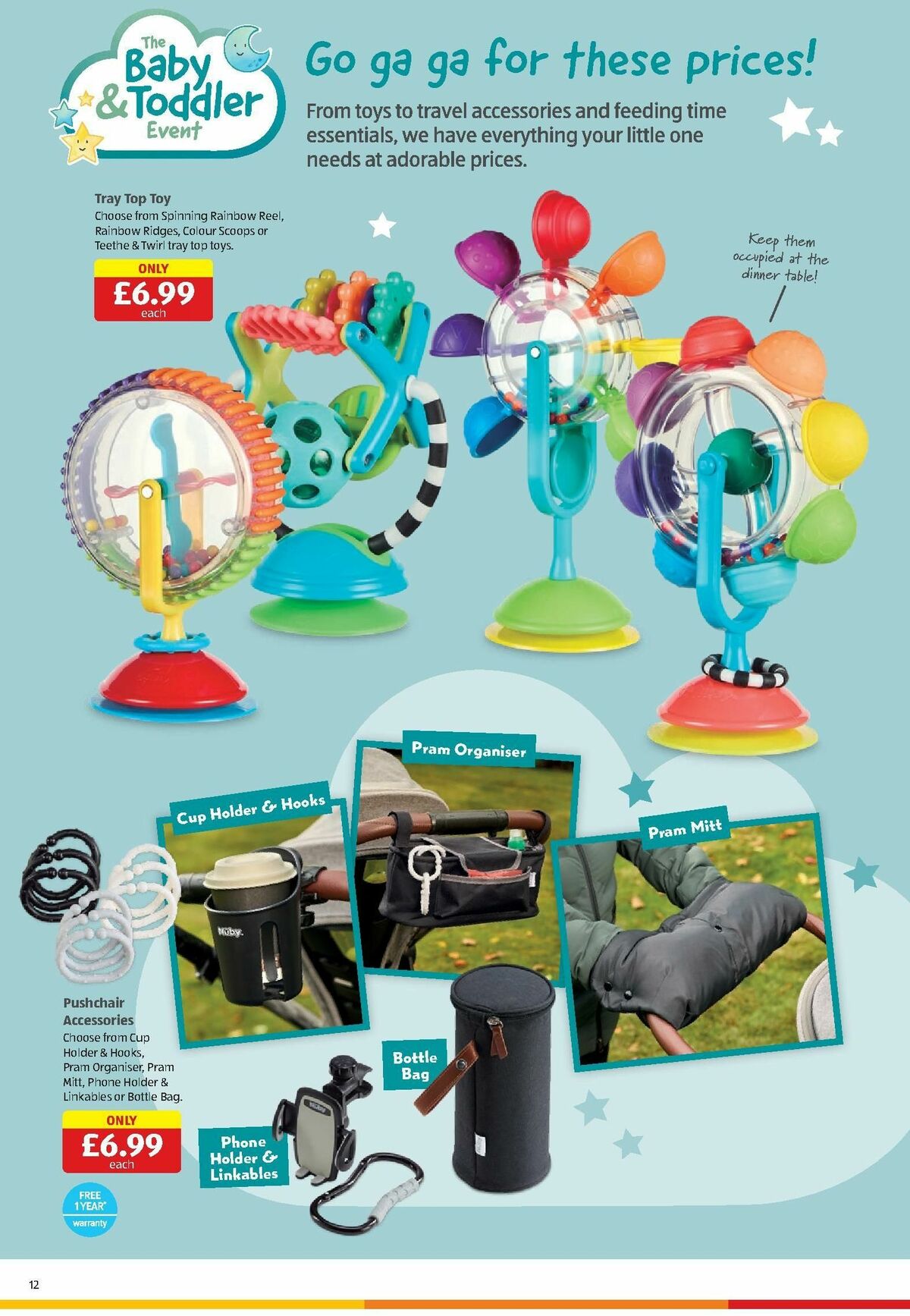 ALDI Offers from 6 January