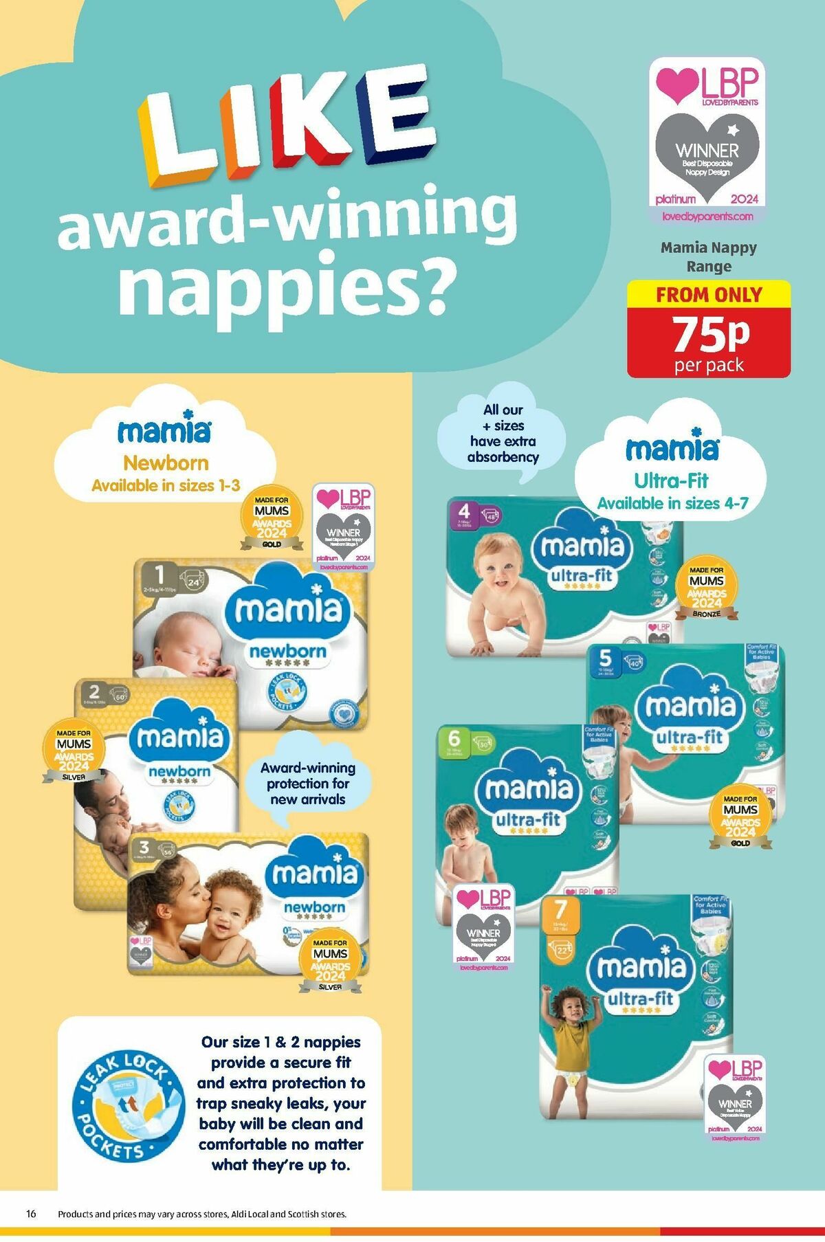 ALDI Offers from 6 January