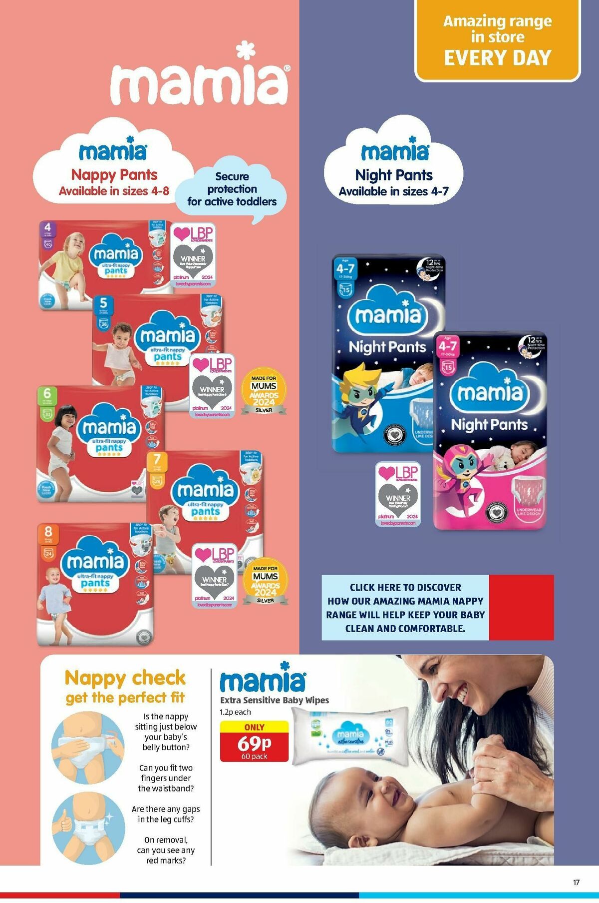 ALDI Offers from 6 January