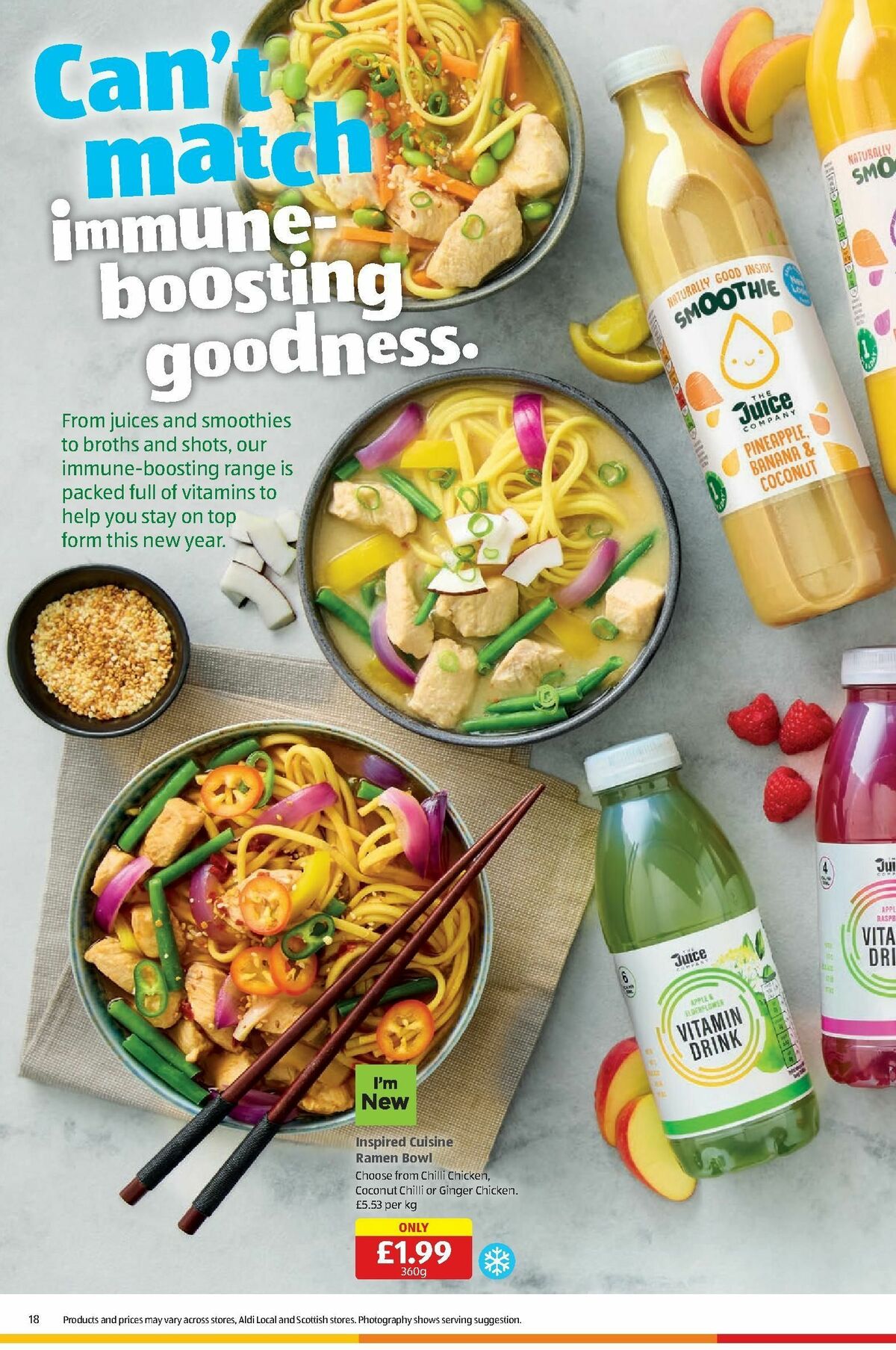 ALDI Offers from 6 January