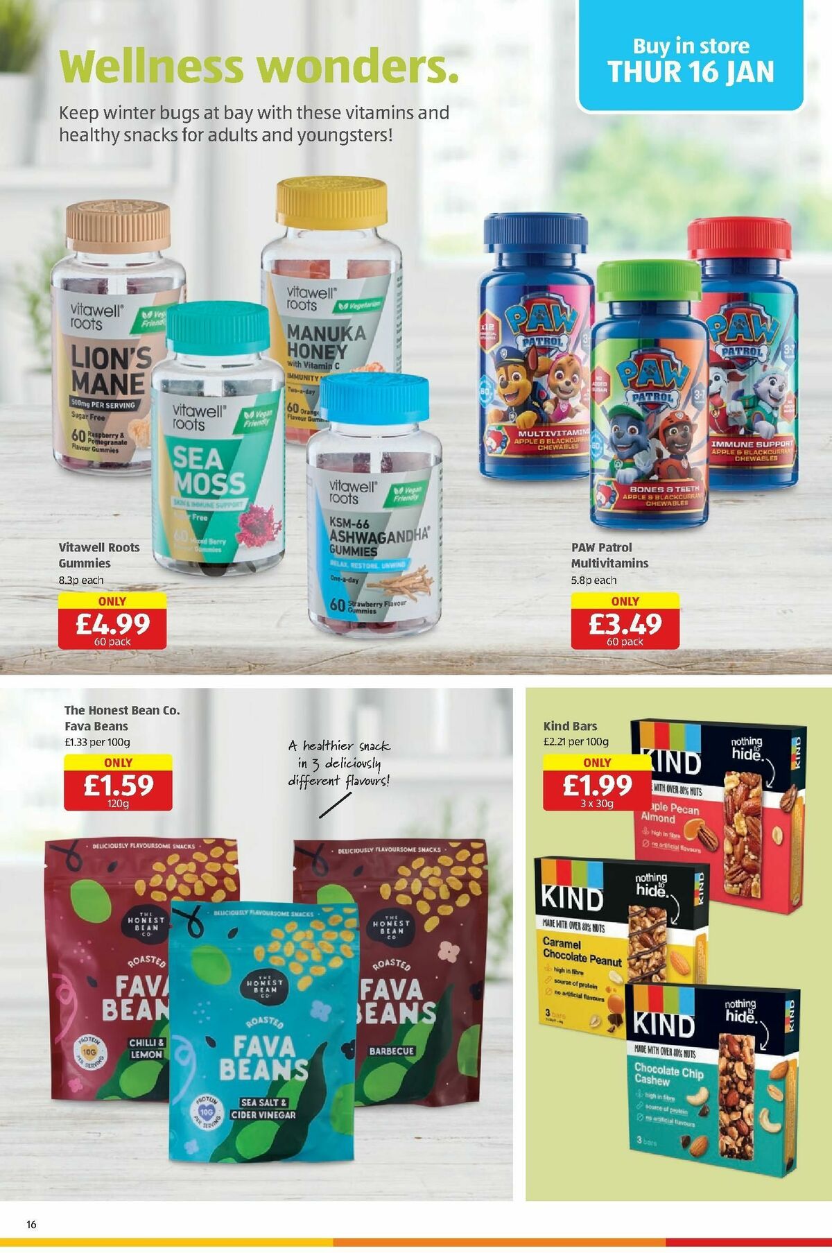 ALDI Offers from 13 January