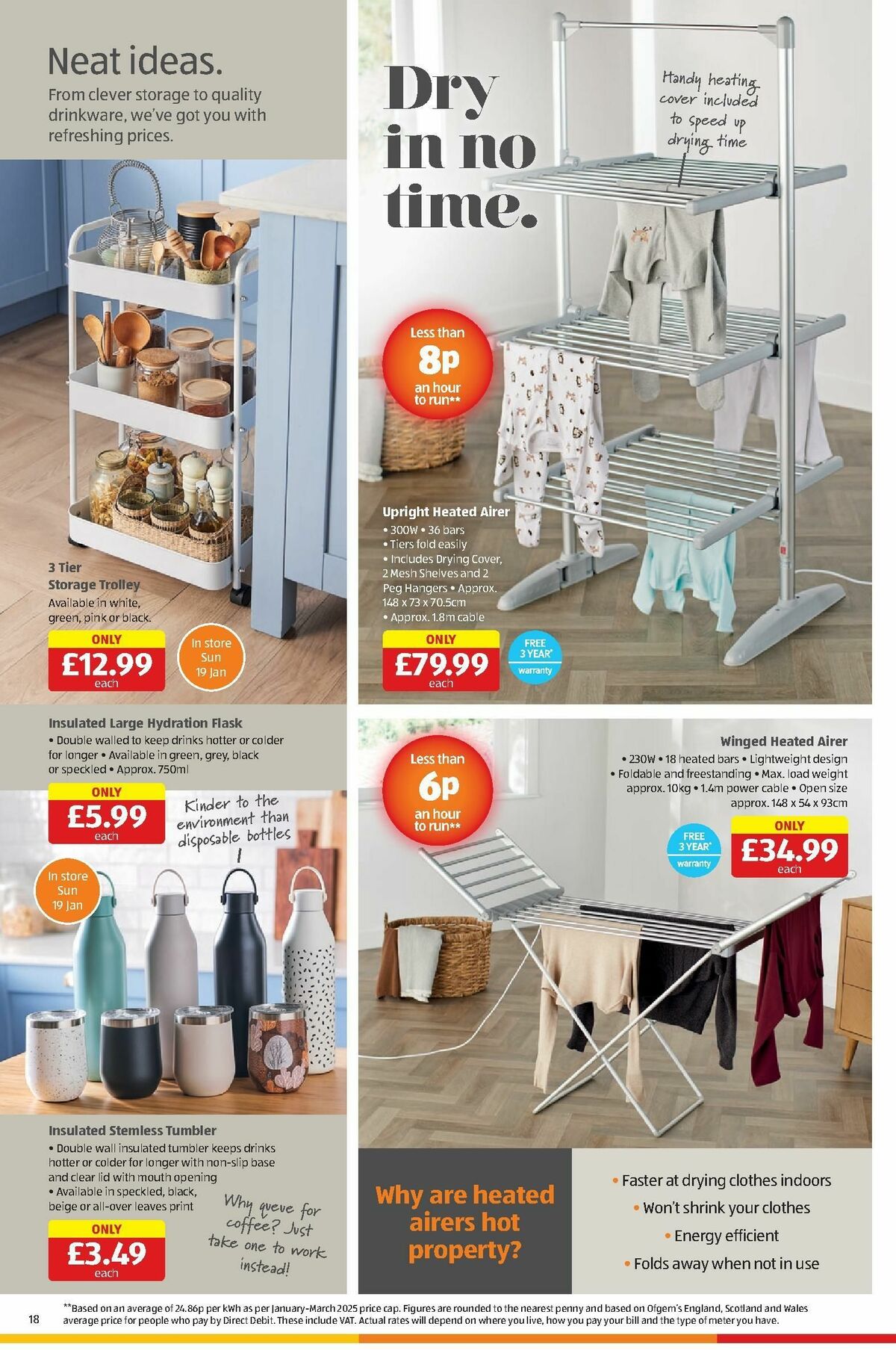 ALDI Offers from 13 January
