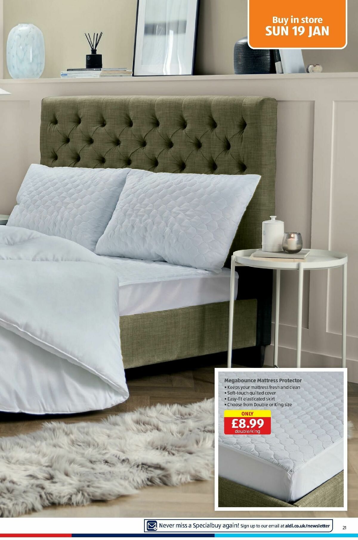 ALDI Offers from 13 January