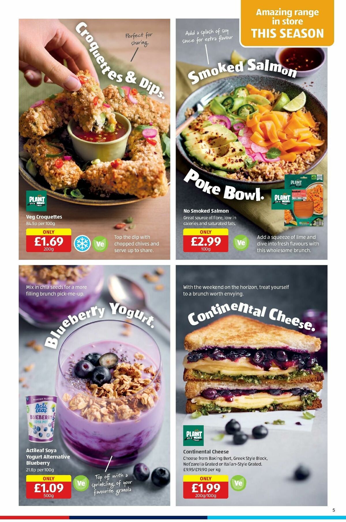ALDI Offers from 13 January