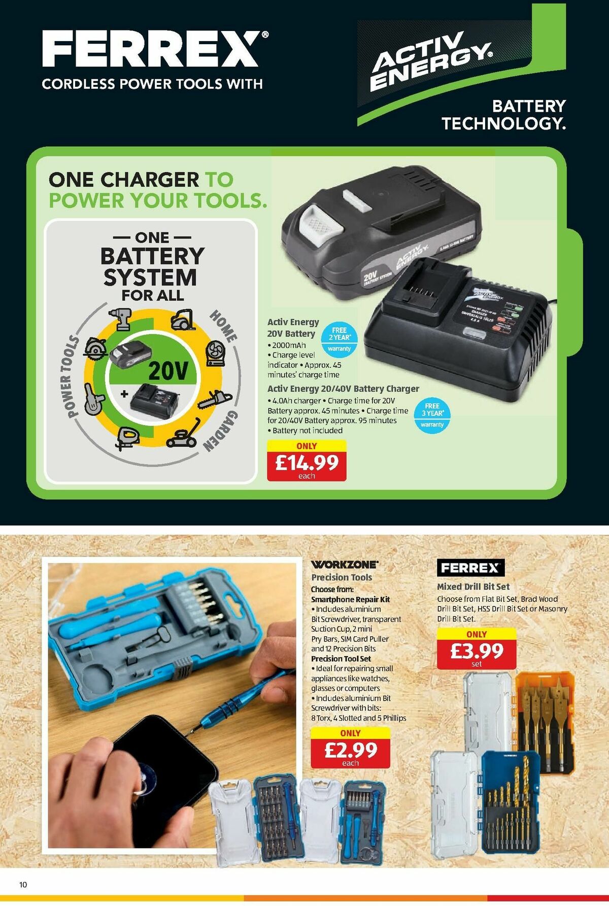 ALDI Scottish Offers from 13 January