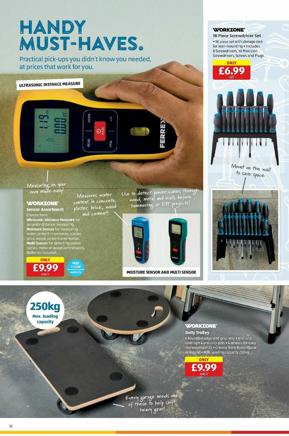 ALDI Scottish Offers from 13 January