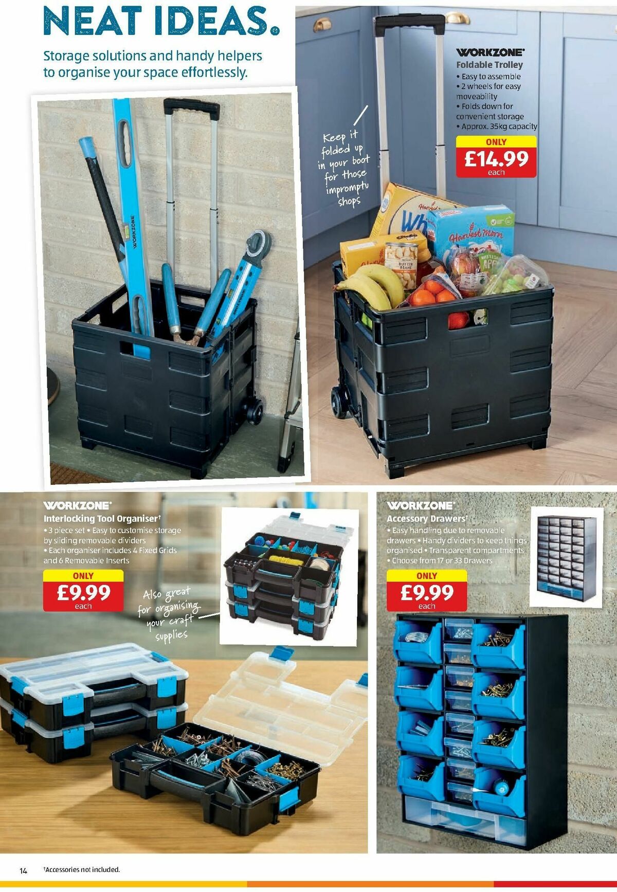 ALDI Scottish Offers from 13 January