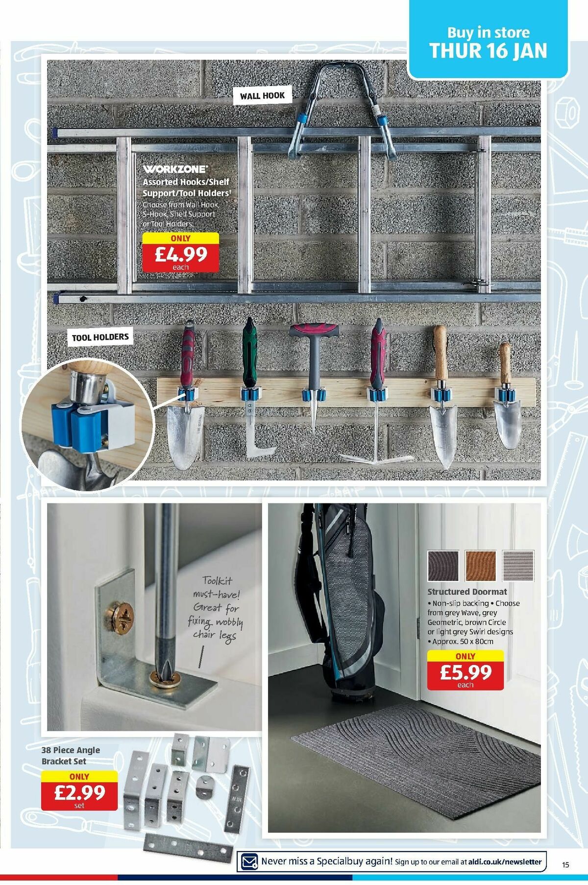 ALDI Scottish Offers from 13 January