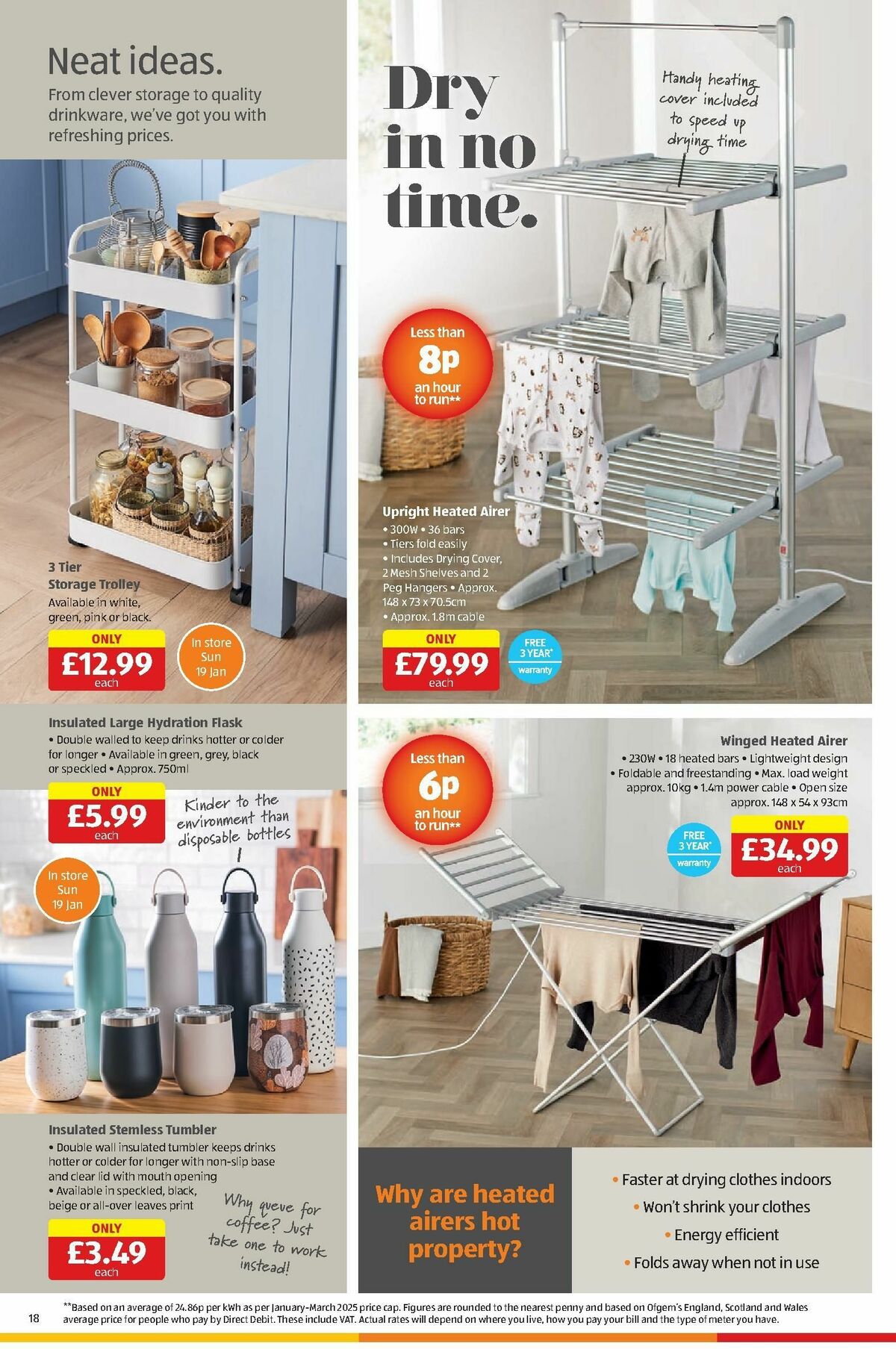 ALDI Scottish Offers from 13 January
