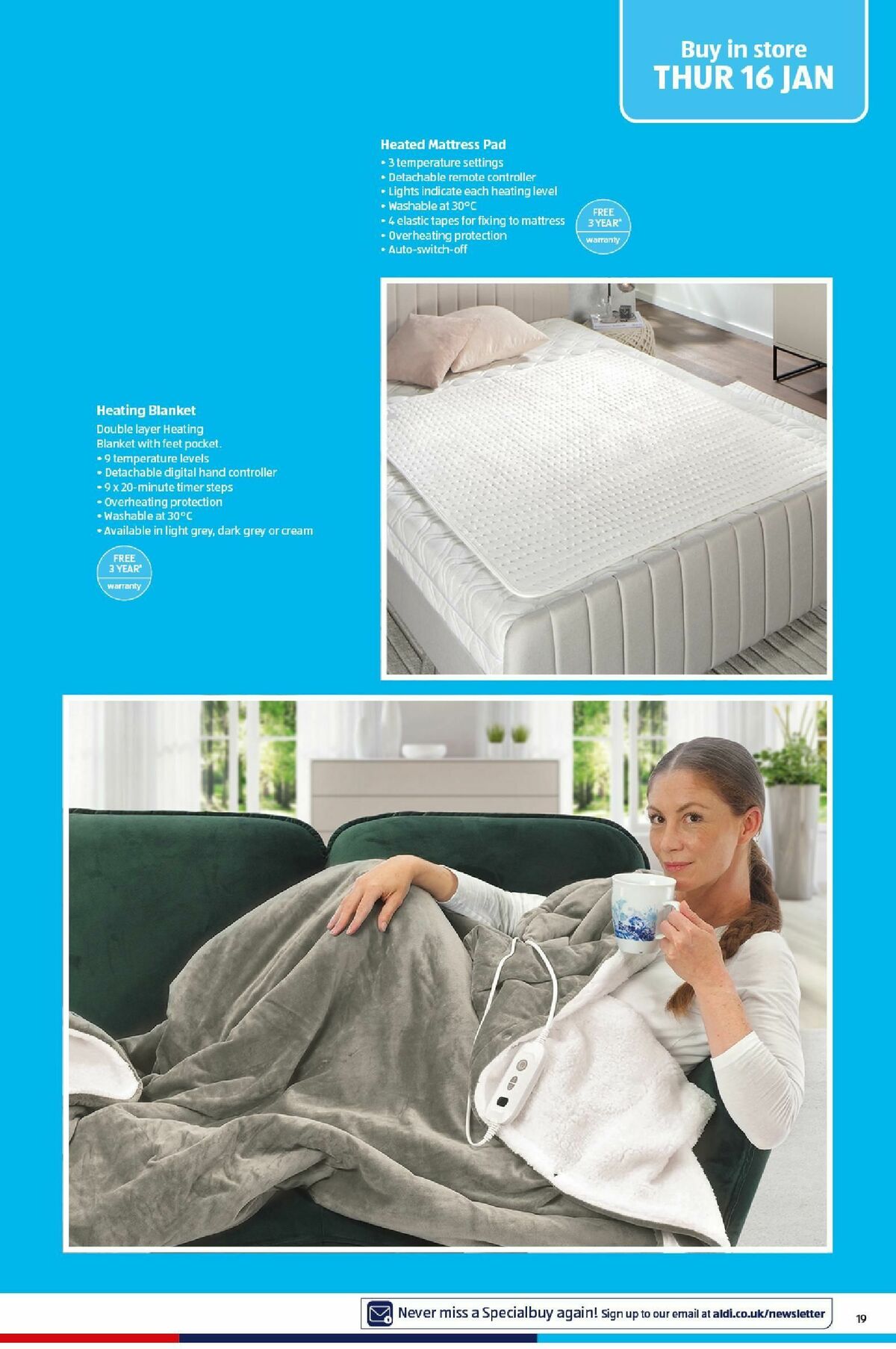 ALDI Scottish Offers from 13 January