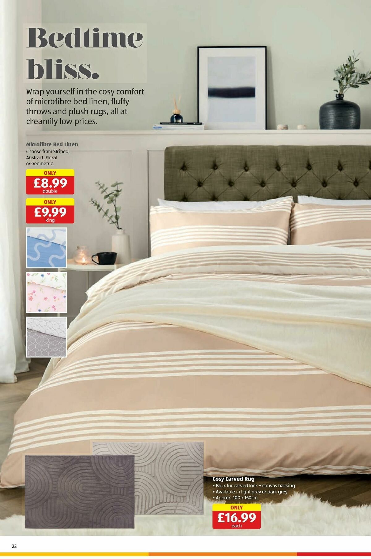 ALDI Scottish Offers from 13 January