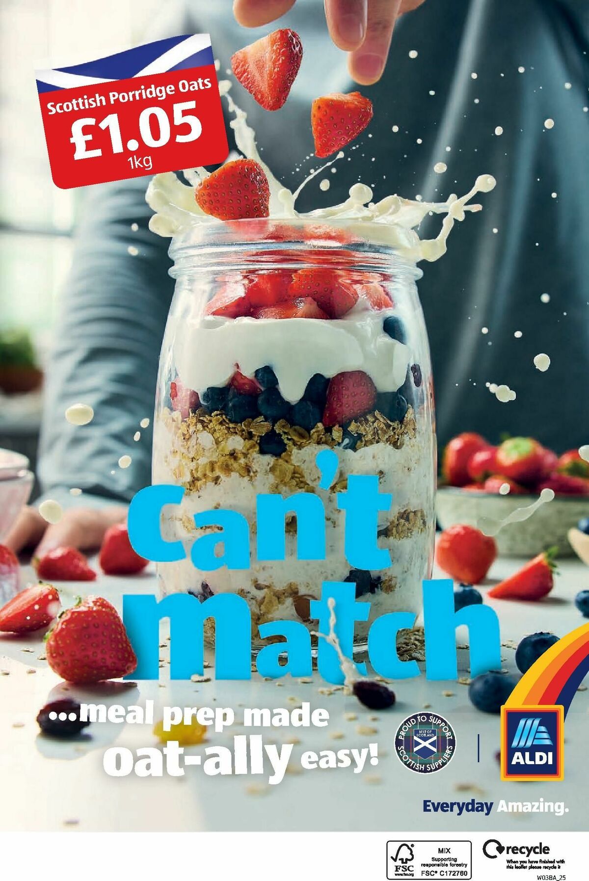 ALDI Scottish Offers from 13 January