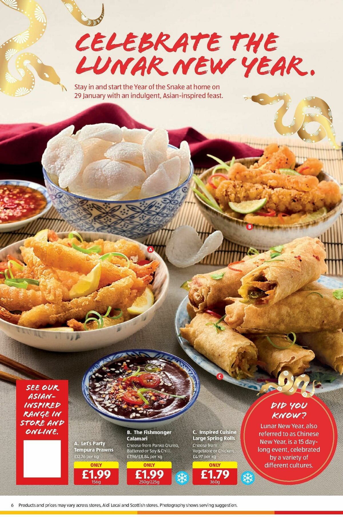 ALDI Offers from 20 January