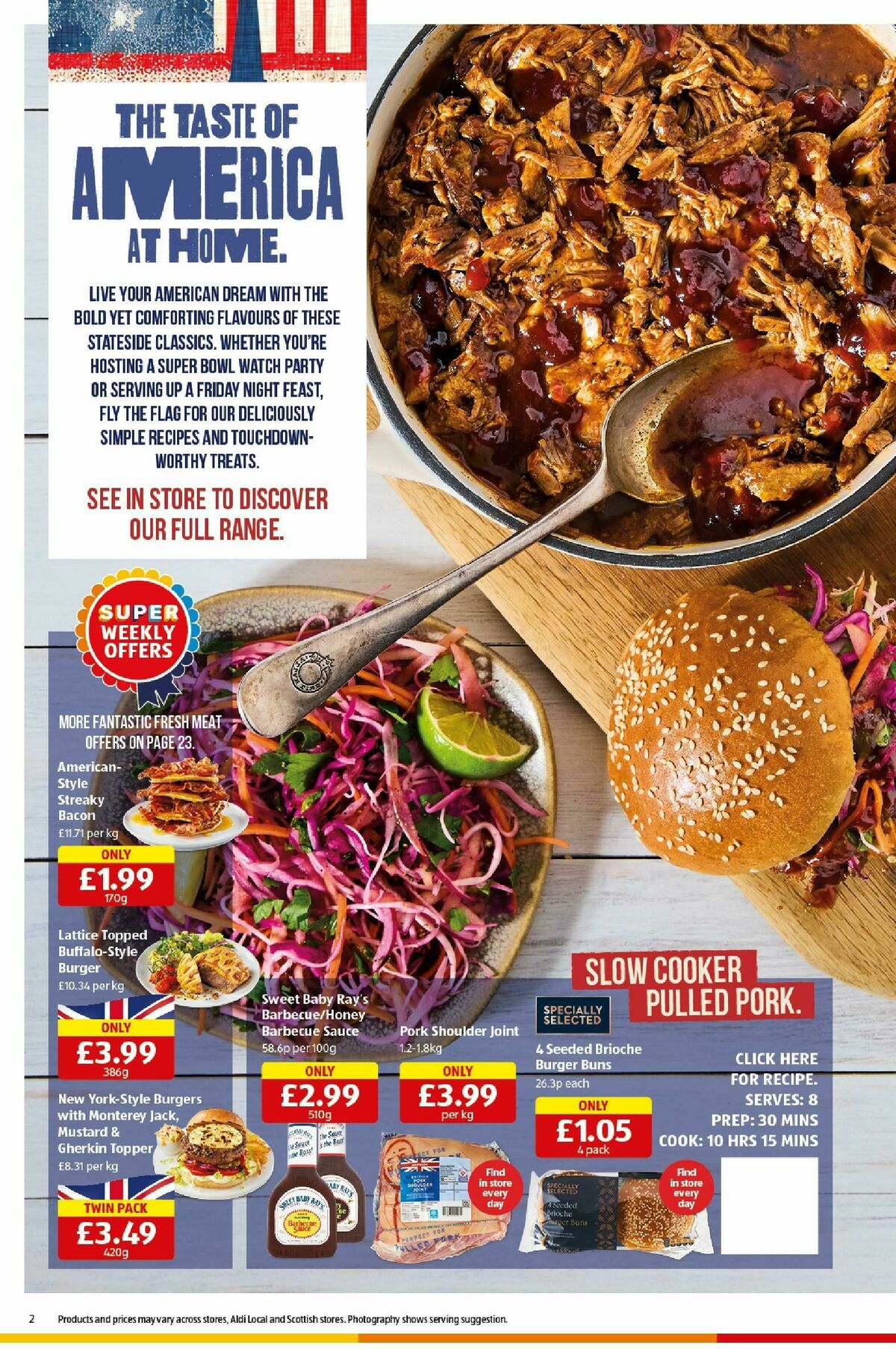 ALDI Offers from 27 January