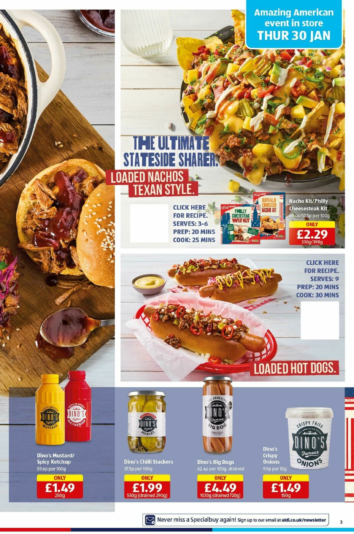 ALDI Offers from 27 January