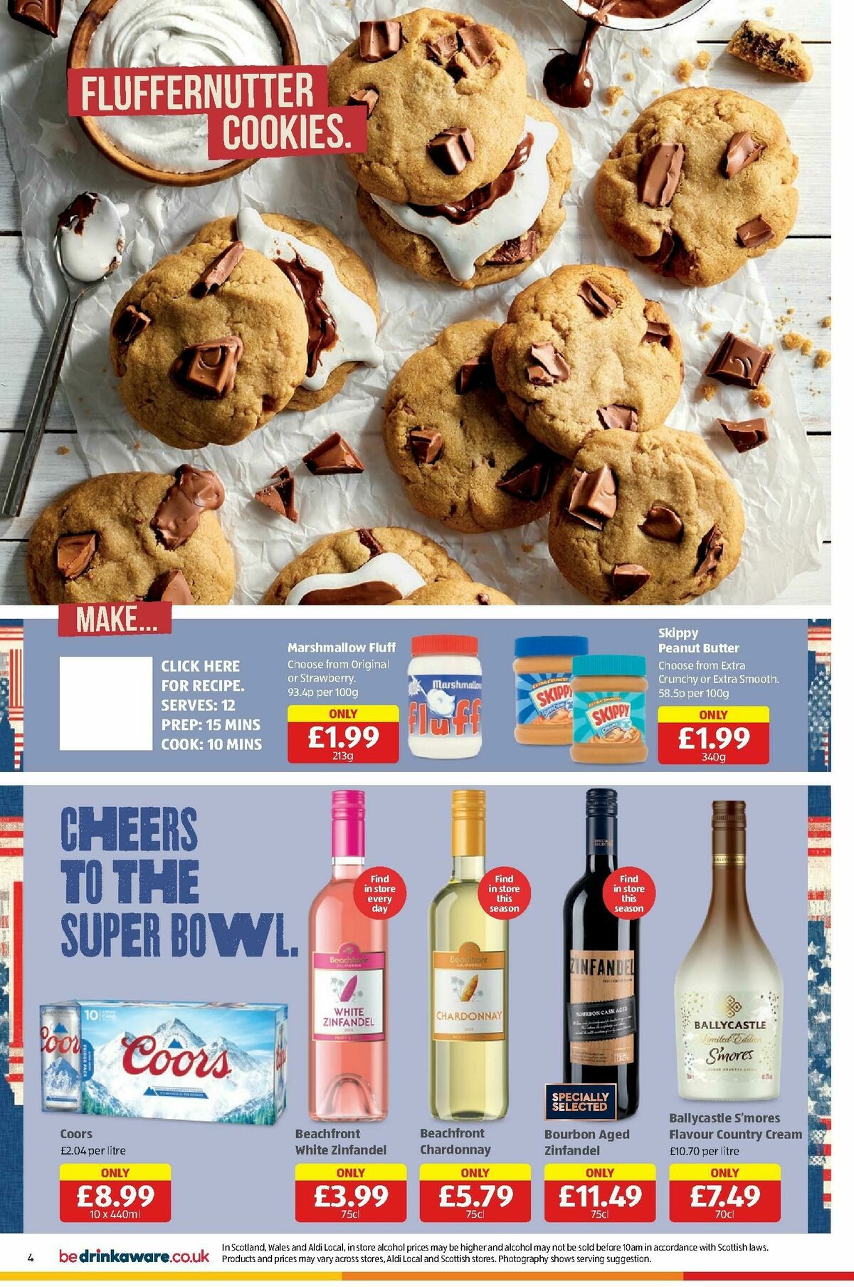 ALDI Offers from 27 January