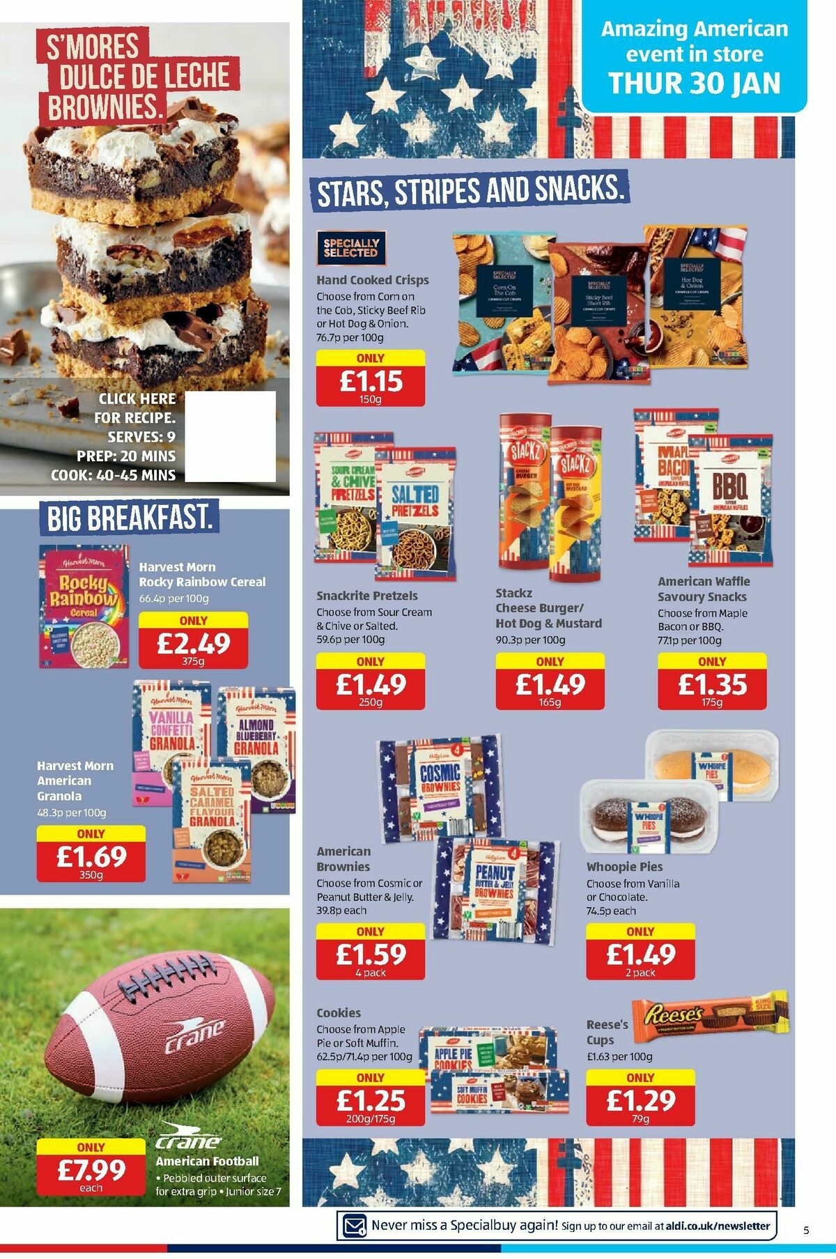 ALDI Offers from 27 January