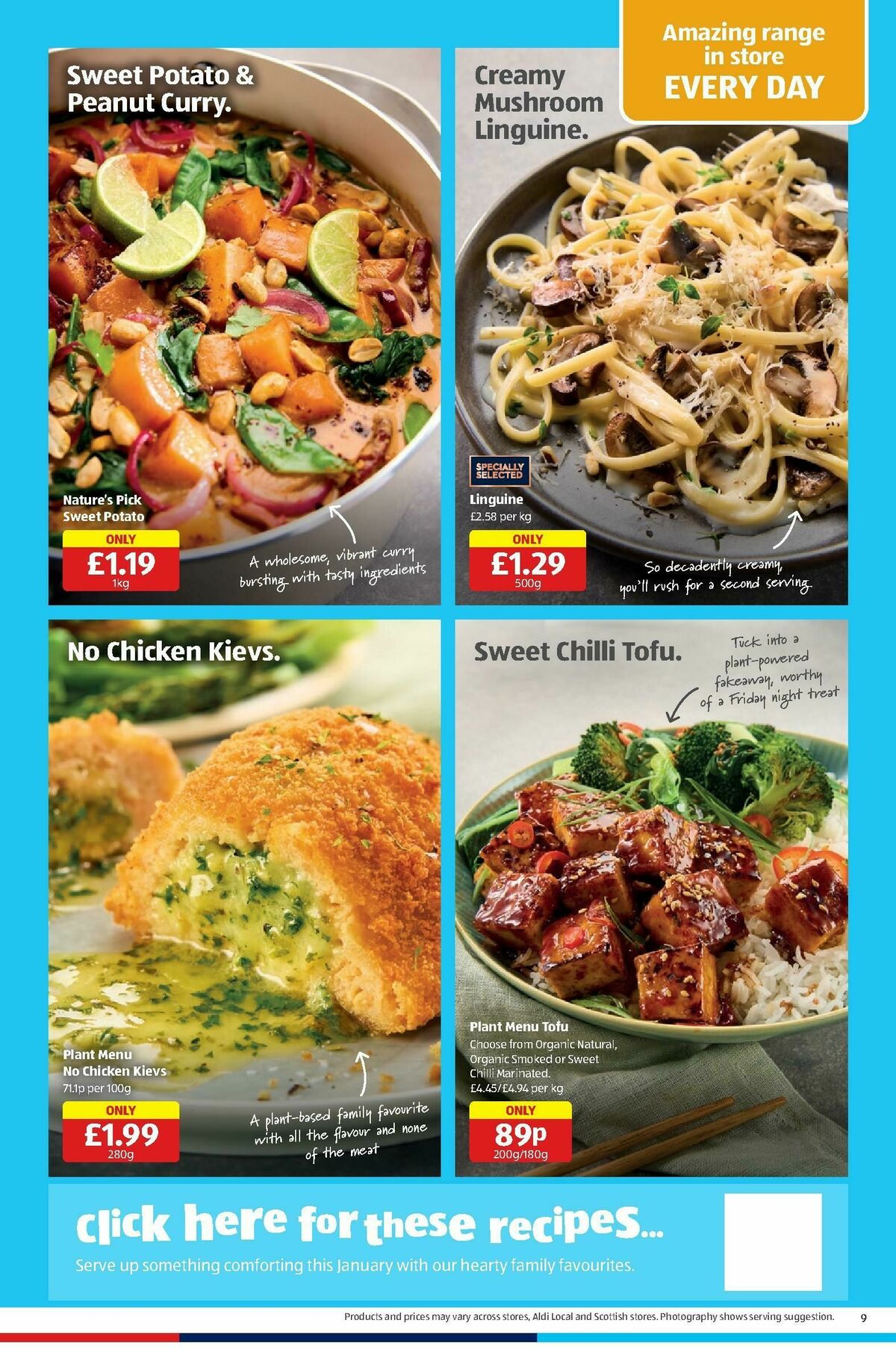 ALDI Offers from 27 January