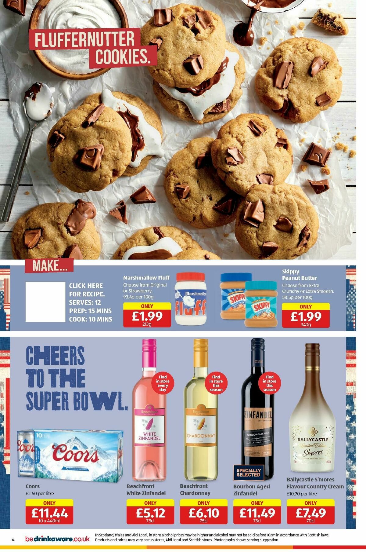 ALDI Scottish Offers from 27 January