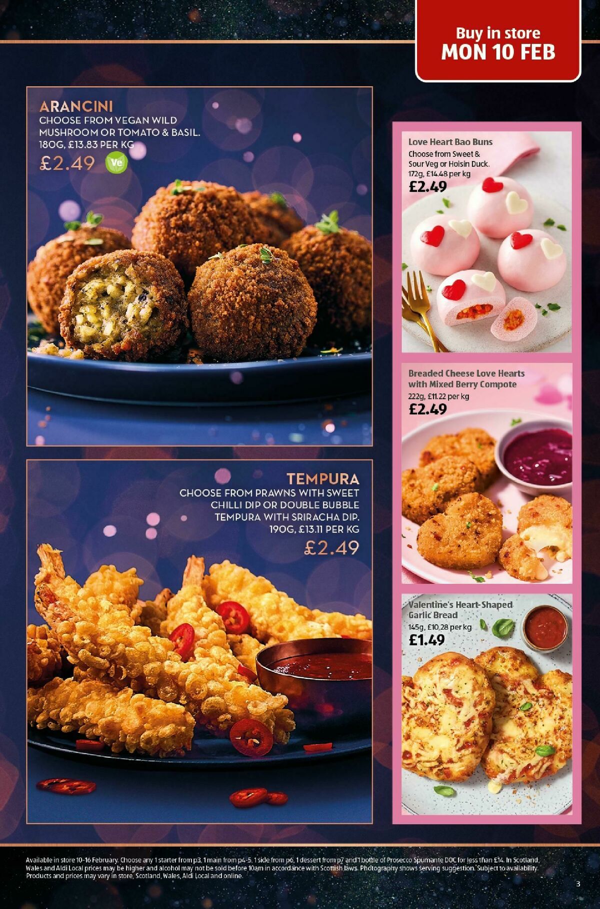 ALDI Offers from 3 February