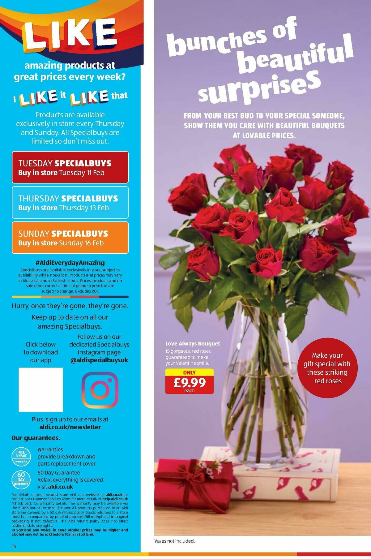 ALDI Offers from 10 February