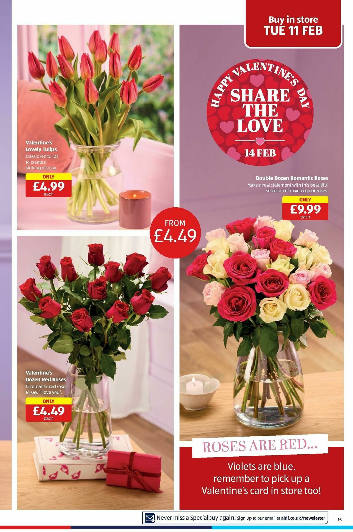 ALDI Offers from 10 February