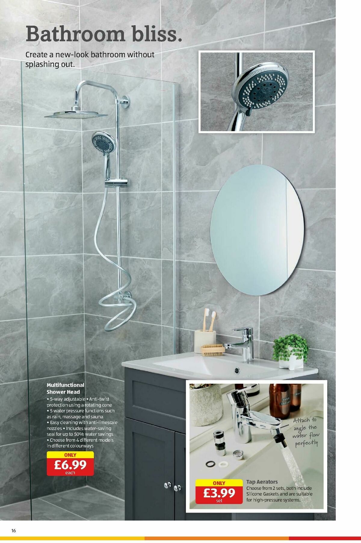 ALDI Offers from 10 February