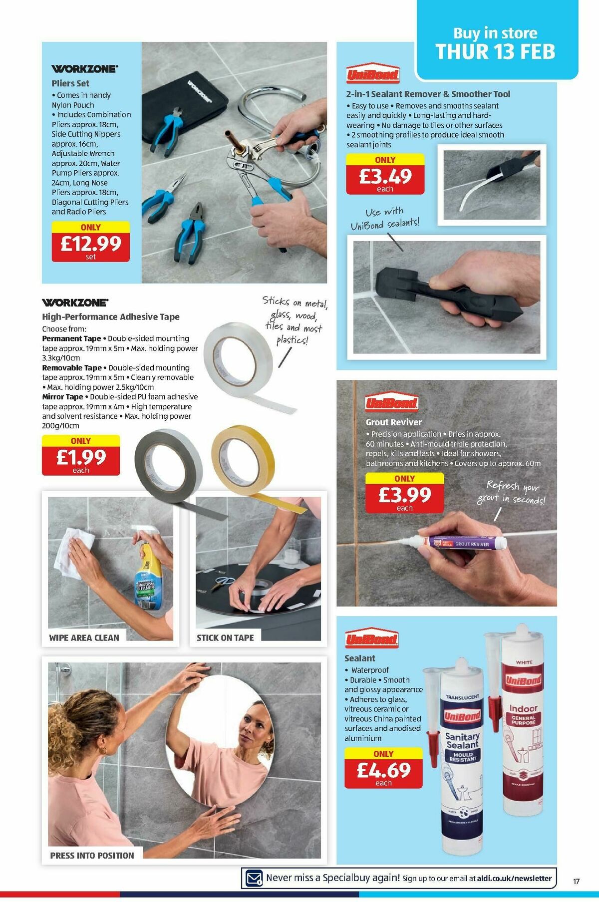 ALDI Offers from 10 February