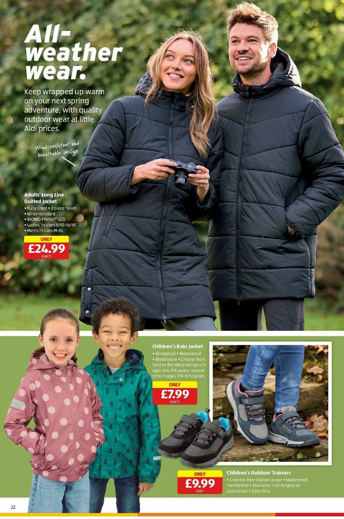 ALDI Offers from 10 February