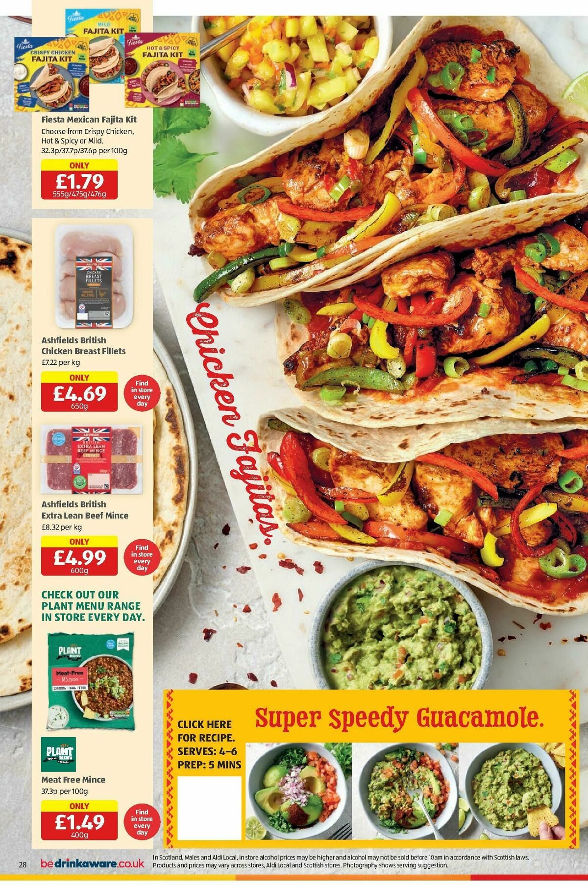 ALDI Offers from 10 February