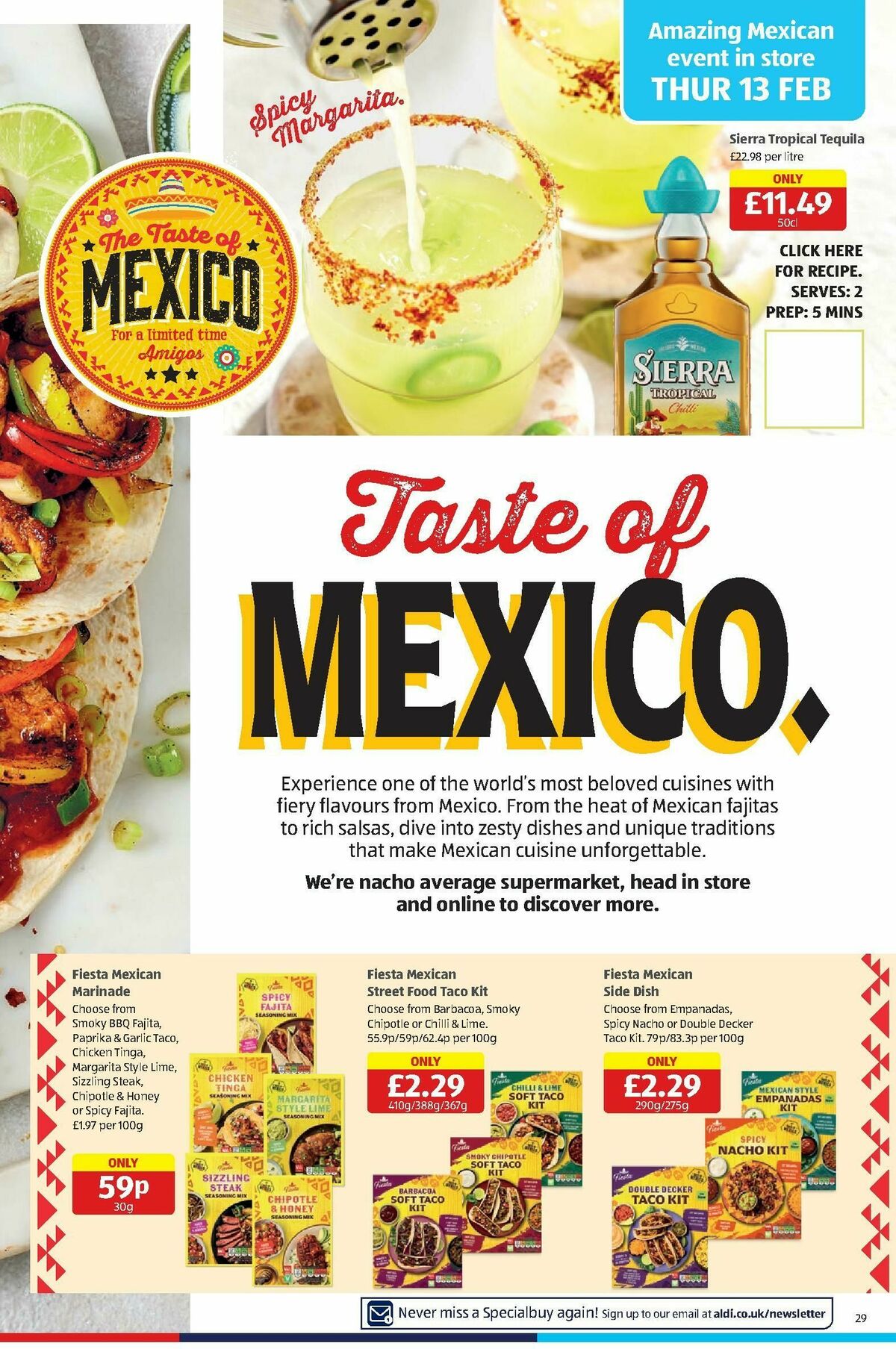 ALDI Offers from 10 February