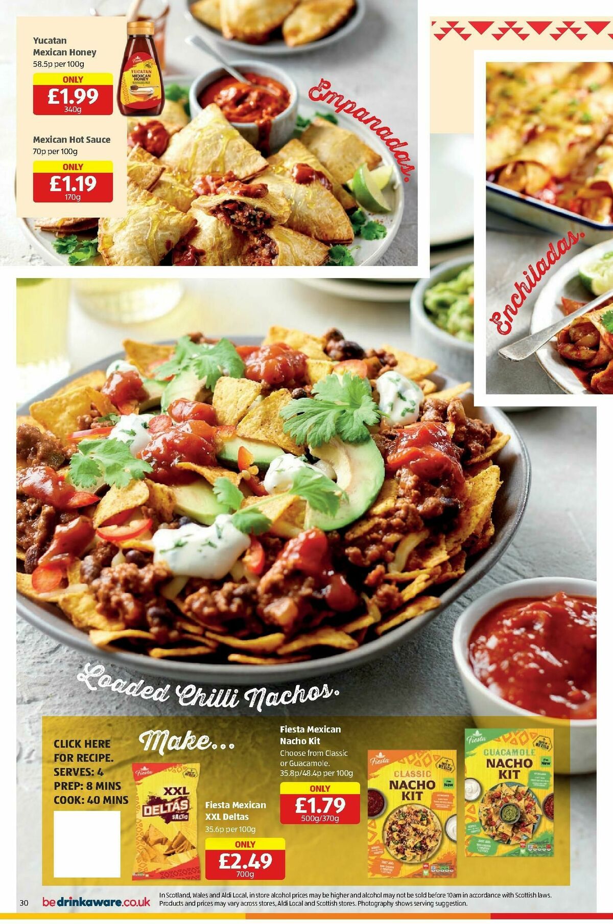 ALDI Offers from 10 February