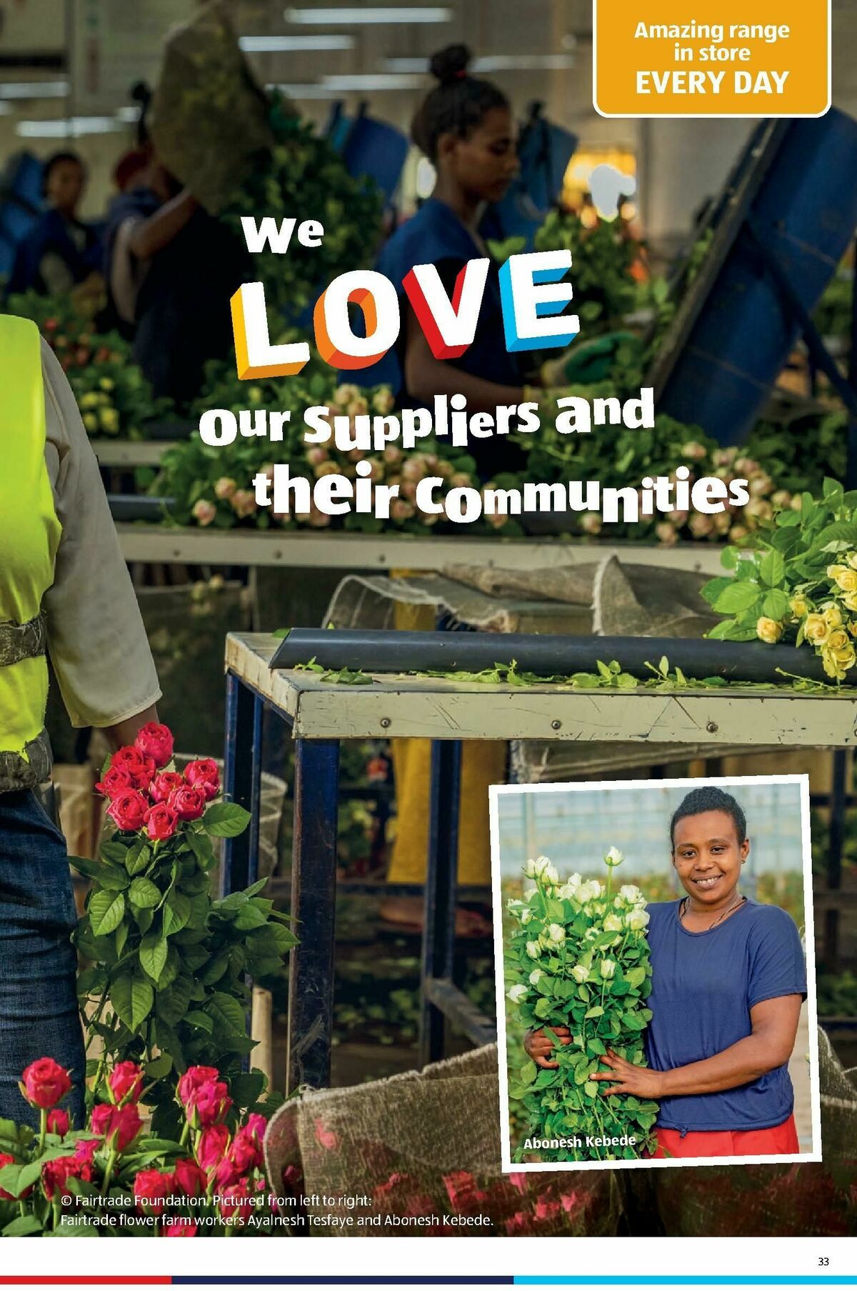 ALDI Offers from 10 February