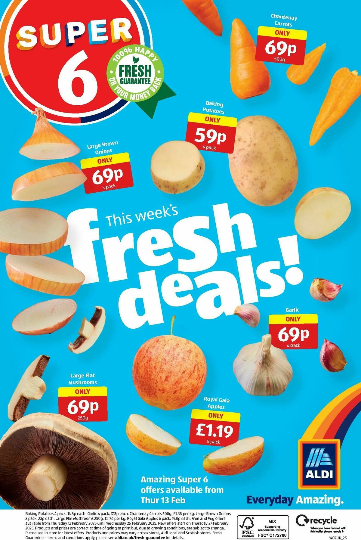 ALDI Offers from 10 February