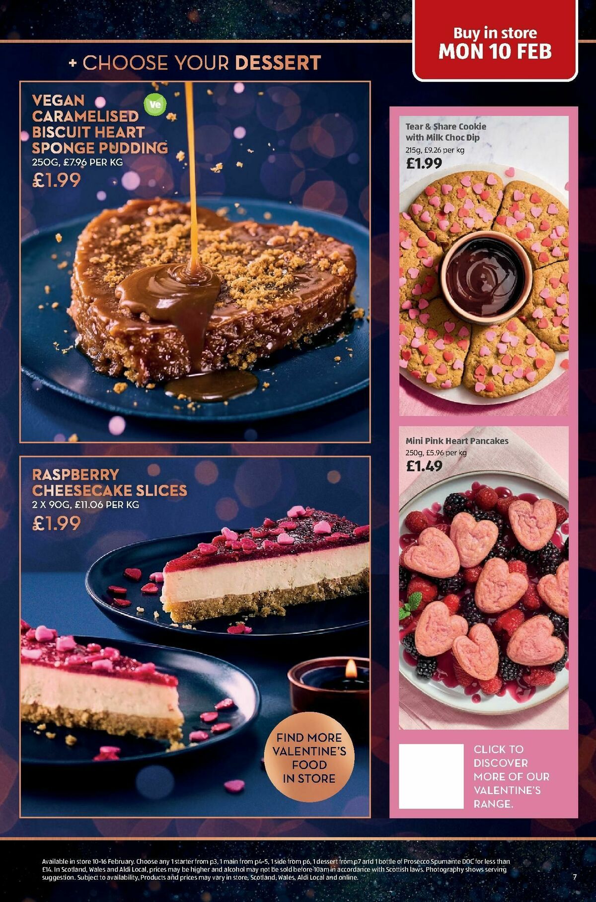 ALDI Offers from 10 February