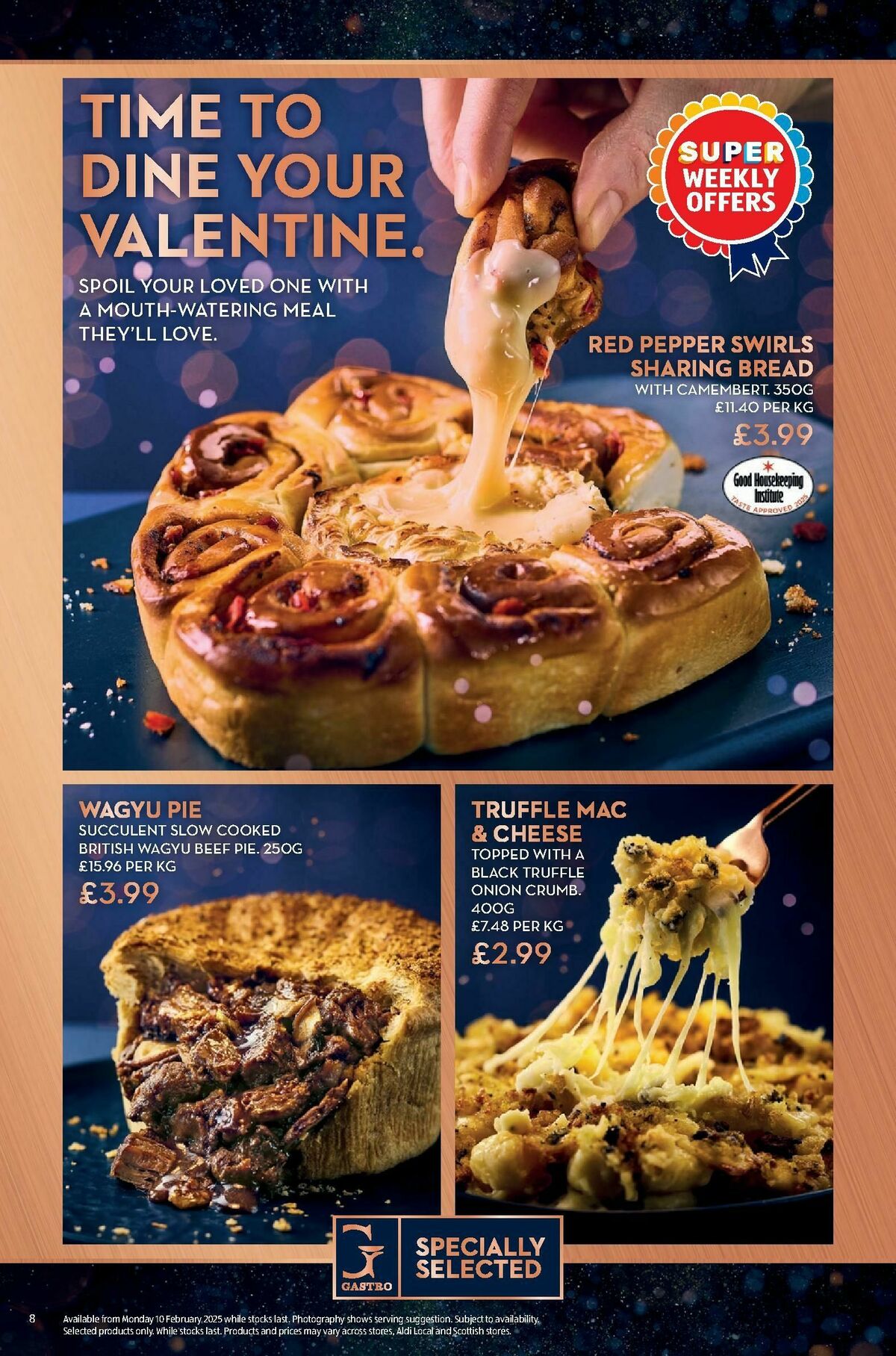 ALDI Offers from 10 February