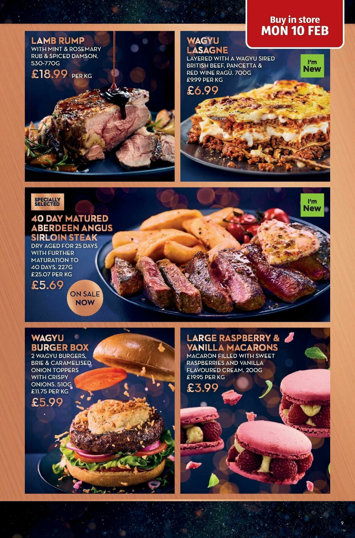 ALDI Offers from 10 February