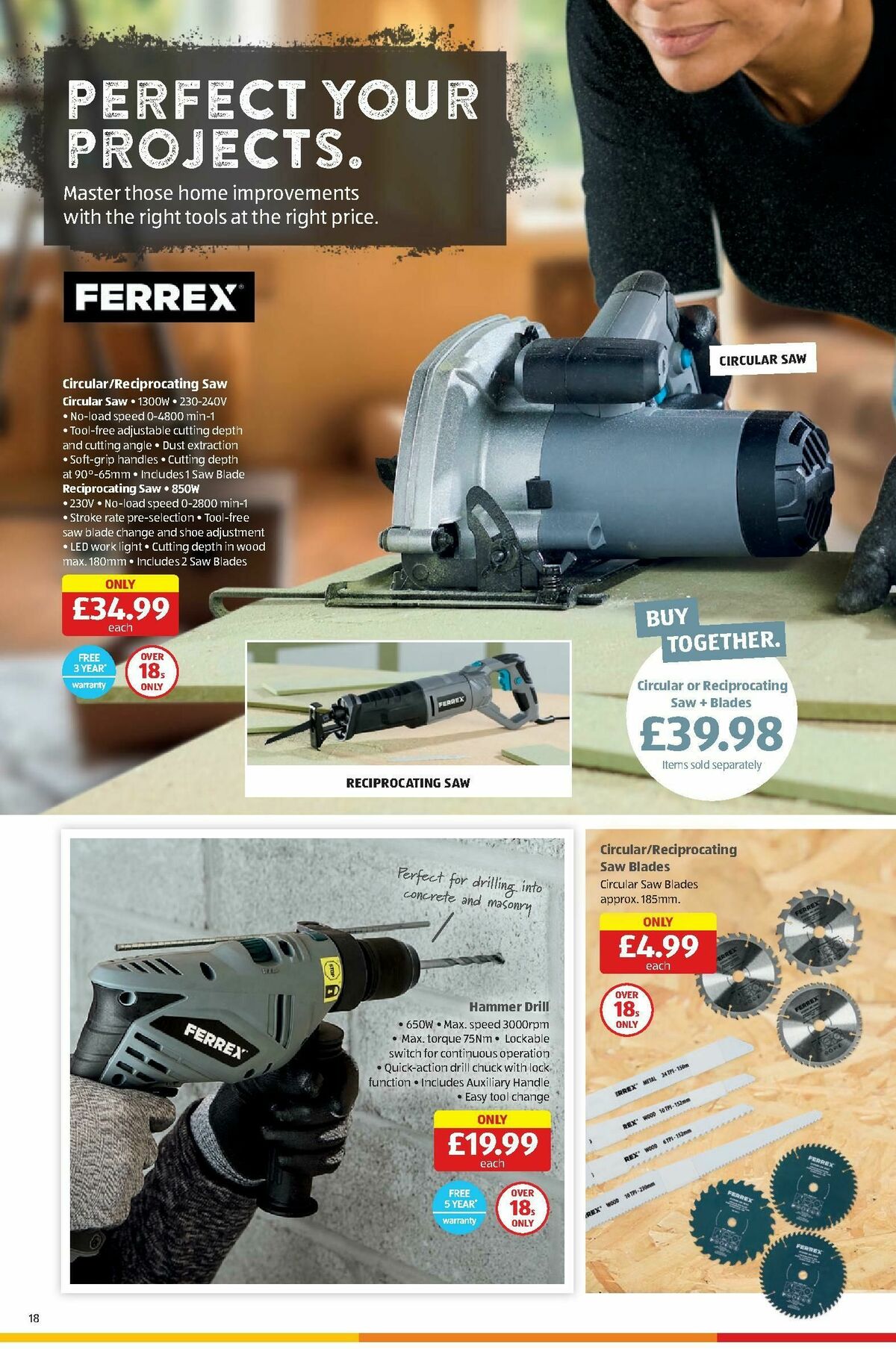 ALDI Scottish Offers from 10 February