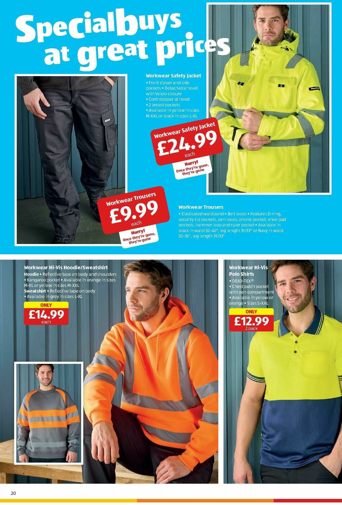 ALDI Scottish Offers from 10 February