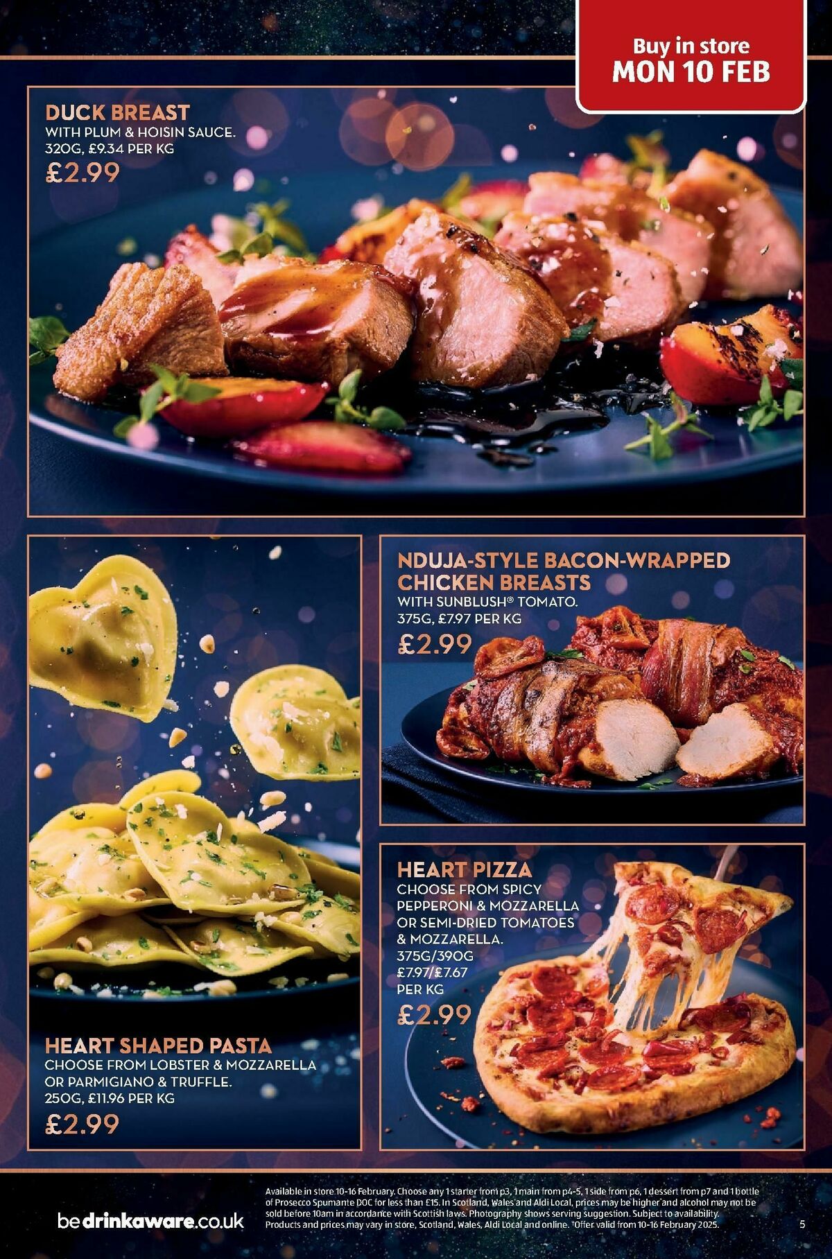 ALDI Scottish Offers from 10 February