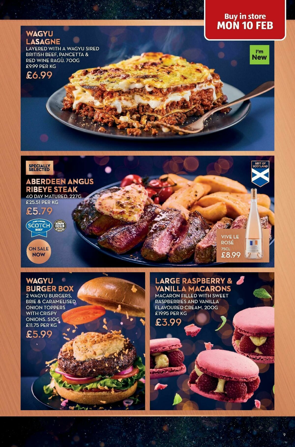 ALDI Scottish Offers from 10 February