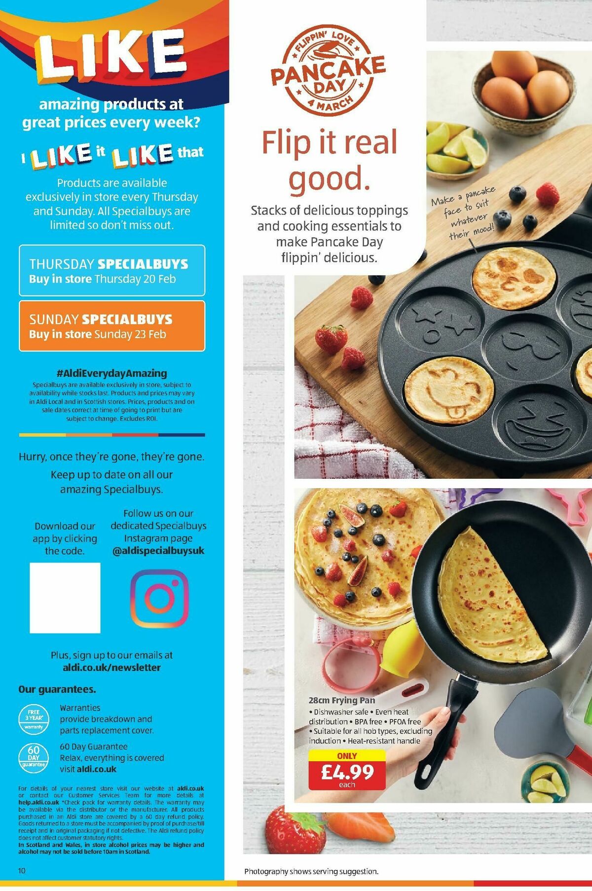 ALDI Offers from 17 February