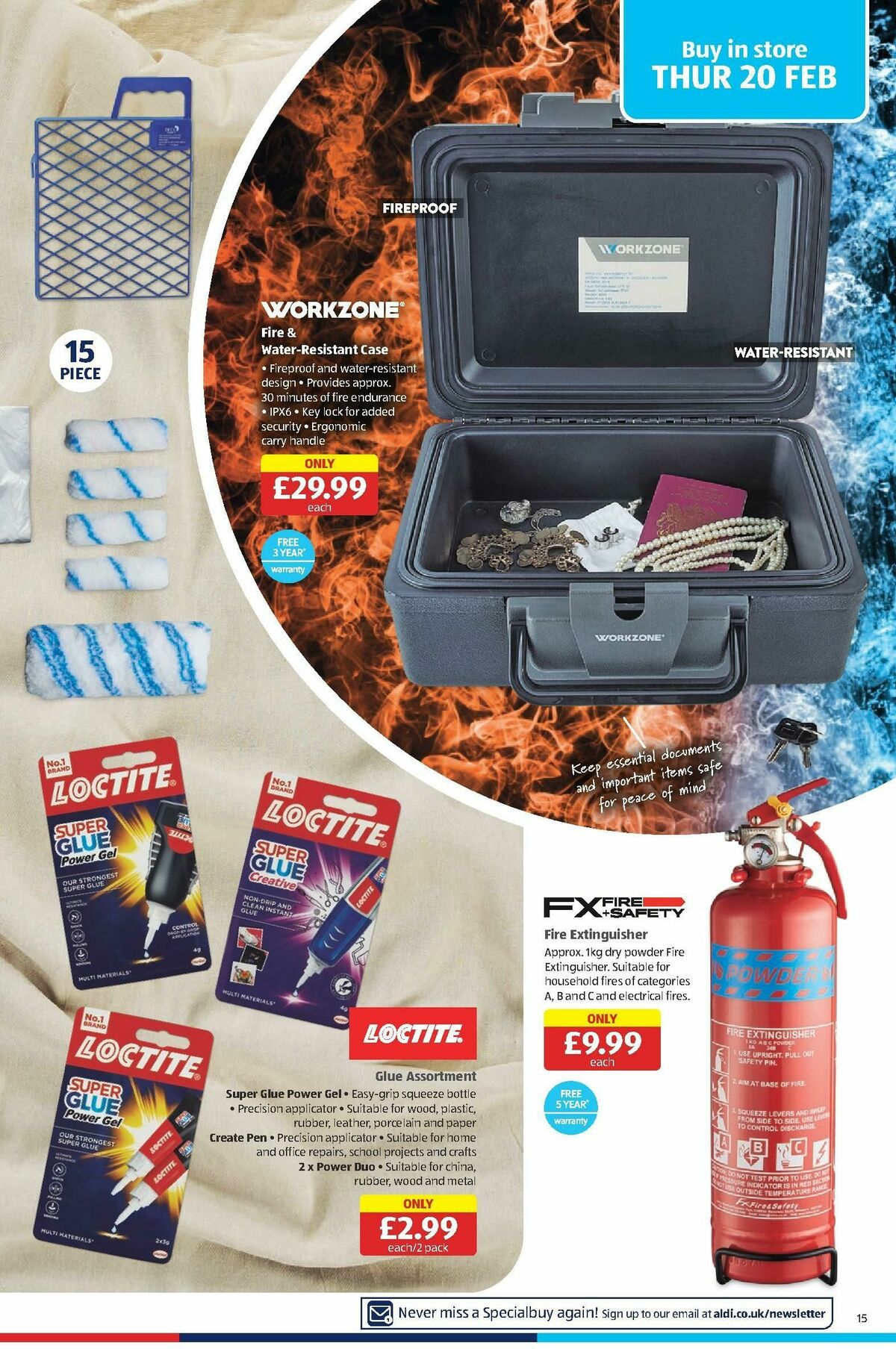 ALDI Offers from 17 February